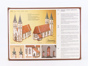 HO 1/87 Scale FALLER Kit #B-923 Cathedral