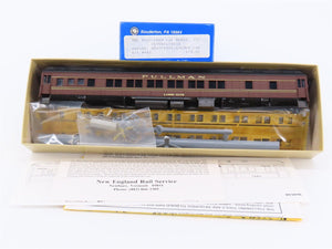 HO Scale Bethlehem Car Works 441 Brass PRR Pennsylvania Parlor Passenger Kit