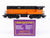 O Gauge 3-Rail MTH MT-2080L MILW Milwaukee Road H10-44 Diesel Locomotive #762