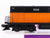 O Gauge 3-Rail MTH MT-2080L MILW Milwaukee Road H10-44 Diesel Locomotive #762