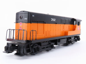 O Gauge 3-Rail MTH MT-2080L MILW Milwaukee Road H10-44 Diesel Locomotive #762