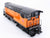 O Gauge 3-Rail MTH MT-2080L MILW Milwaukee Road H10-44 Diesel Locomotive #762