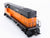 O Gauge 3-Rail MTH MT-2080L MILW Milwaukee Road H10-44 Diesel Locomotive #762