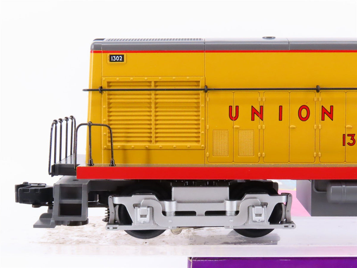 O Gauge 3-Rail MTH MT-2082L UP Union Pacific H10-44 Diesel Locomotive #1302