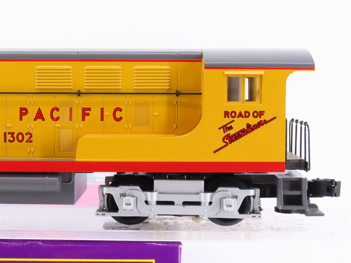 O Gauge 3-Rail MTH MT-2082L UP Union Pacific H10-44 Diesel Locomotive #1302