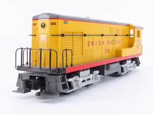 O Gauge 3-Rail MTH MT-2082L UP Union Pacific H10-44 Diesel Locomotive #1302