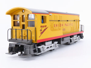 O Gauge 3-Rail MTH MT-2082L UP Union Pacific H10-44 Diesel Locomotive #1302