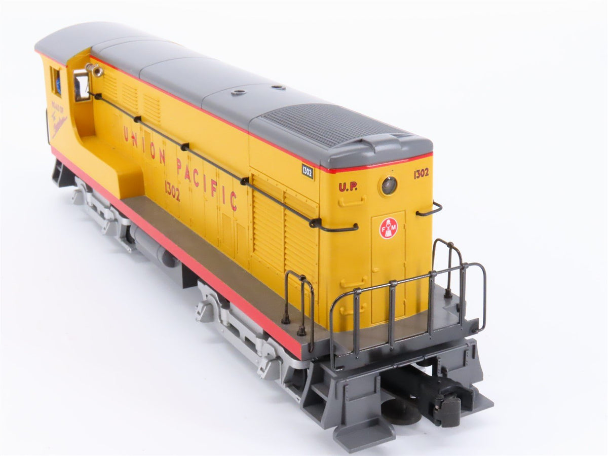 O Gauge 3-Rail MTH MT-2082L UP Union Pacific H10-44 Diesel Locomotive #1302