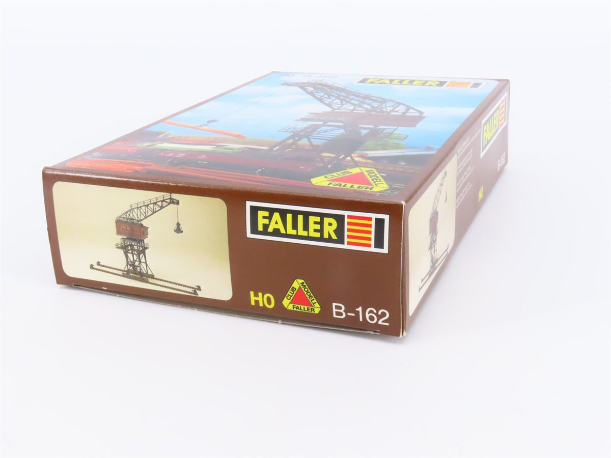 HO 1/87 Scale FALLER Kit #B-162 Gantry Crane