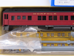 HO Scale Bethlehem Car Works 441 Brass PRR Pennsylvania Parlor Passenger Kit