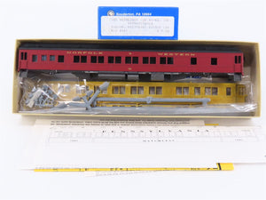 HO Scale Bethlehem Car Works 441 Brass PRR Pennsylvania Parlor Passenger Kit