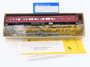 HO Scale Bethlehem Car Works 441 Brass PRR Pennsylvania Parlor Passenger Kit