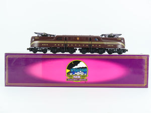 O Gauge 3-Rail MTH MT-5501-LP PRR Pennsylvania GG1 Electric Locomotive #4876