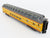 O Gauge 3-Rail MTH 20-6766 UP Union Pacific Vista Dome Passenger Car Twin Peaks