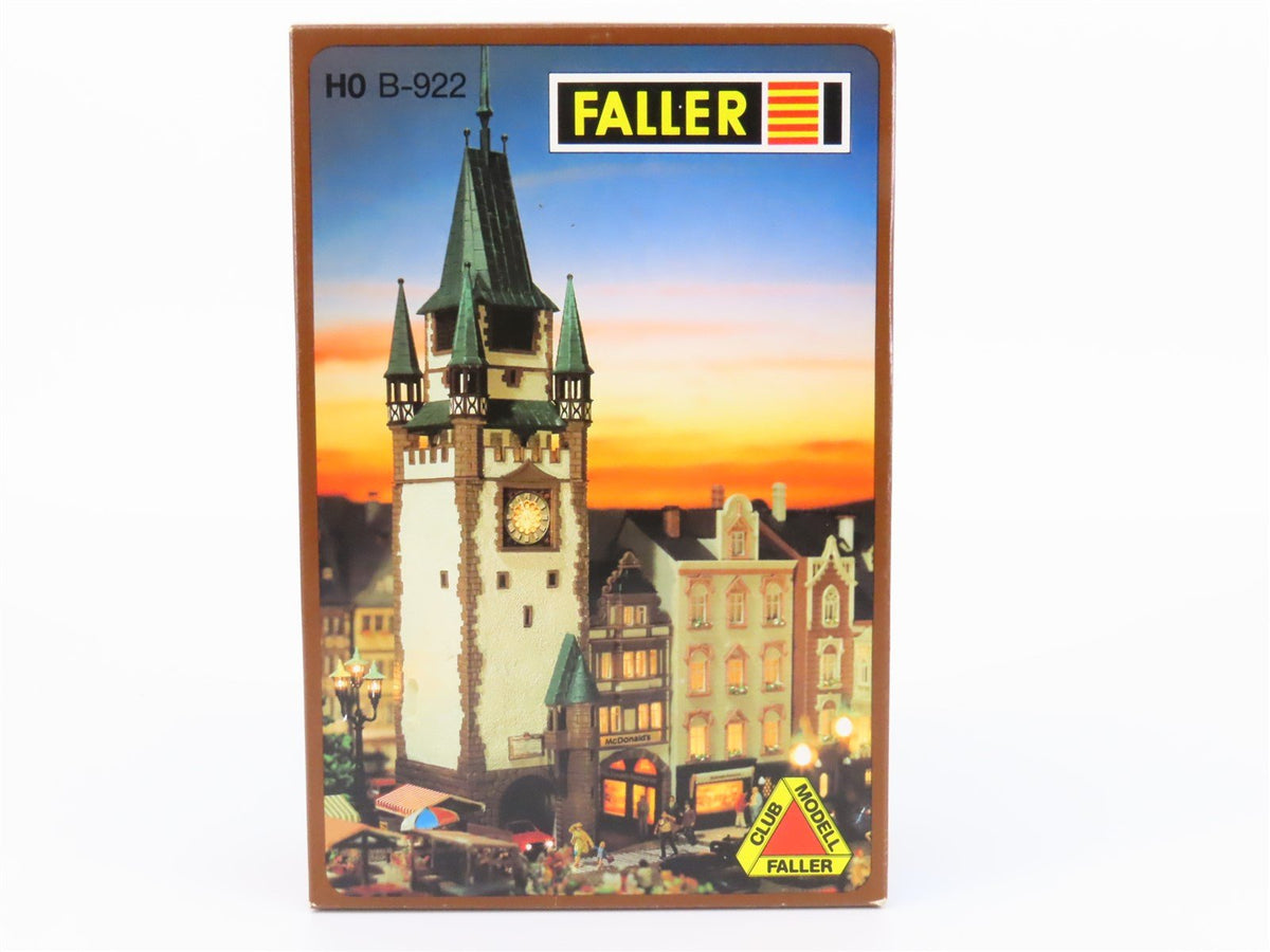 HO 1/87 Scale FALLER Kit #B-922 &quot;St. Martin&#39;s Gate at Freiberg, Breisgau&quot;