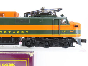 O Gauge 3-Rail MTH 20-2196-1 GN Great Northern EP-5 Electric Locomotive #2357