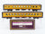 O Gauge 3-Rail MTH 20-6666 UP Union Pacific Streamlined Passenger 2-Car Set