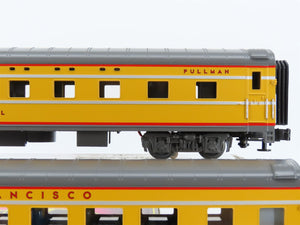 O Gauge 3-Rail MTH 20-6666 UP Union Pacific Streamlined Passenger 2-Car Set