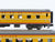 O Gauge 3-Rail MTH 20-6666 UP Union Pacific Streamlined Passenger 2-Car Set