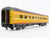 O Gauge 3-Rail MTH 20-6666 UP Union Pacific Streamlined Passenger 2-Car Set