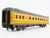 O Gauge 3-Rail MTH 20-6666 UP Union Pacific Streamlined Passenger 2-Car Set