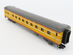 O Gauge 3-Rail MTH 20-6666 UP Union Pacific Streamlined Passenger 2-Car Set