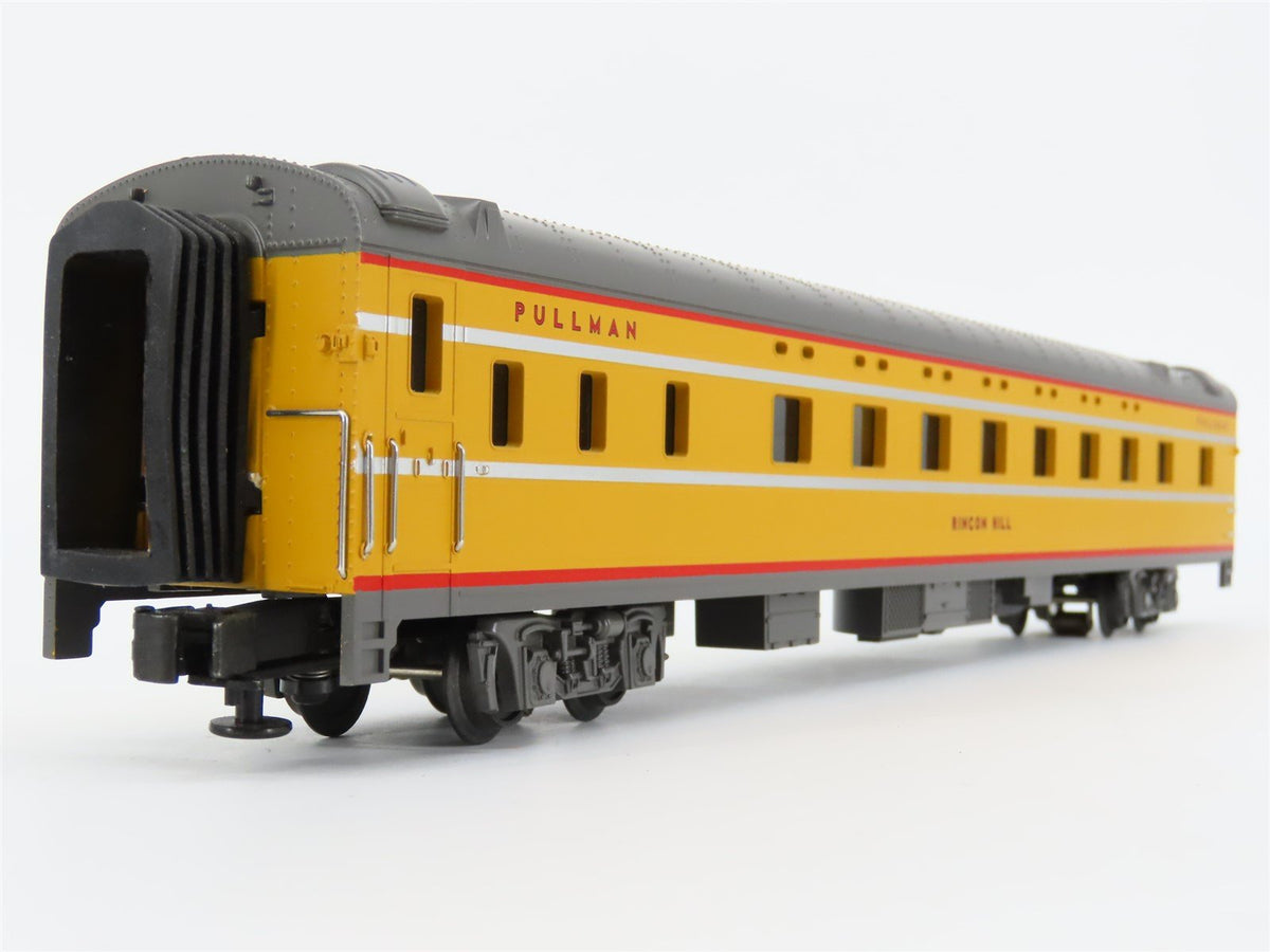 O Gauge 3-Rail MTH 20-6666 UP Union Pacific Streamlined Passenger 2-Car Set