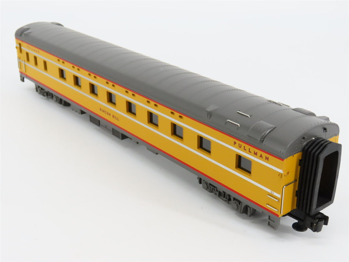 O Gauge 3-Rail MTH 20-6666 UP Union Pacific Streamlined Passenger 2-Car Set