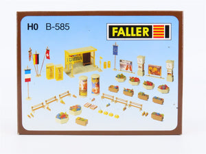 HO 1/87 Scale FALLER Kit #B-585 