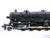 N Scale KATO 126-0211 CBQ Burlington 2-8-2 Steam Locomotive #5510