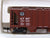 N Scale Kato 186-0101 ATSF Santa Fe Covered Hopper 2-Pack #1