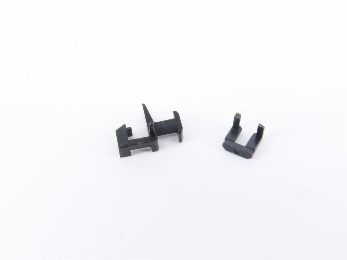 N Scale Kato 186-0101 ATSF Santa Fe Covered Hopper 2-Pack #2