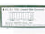N Scale Kato 186-0101 ATSF Santa Fe Covered Hopper 2-Pack #2