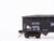 N Scale Bluford Shops #66151 SL-SF Frisco 2-Bay Hopper #90264 w/ Load