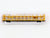 N Micro-Trains MTL #11200540 SL-SF Frisco 89' Bi-Level Open Auto Rack #930924