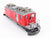 HOm Scale BEMO 1261 201 FO Glacier Express HGe 4/4 I Oldtimer Electric #31