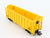N Scale Life-Like 7745 PSL Peabody Short Line 2-Bay Open Hopper #6631