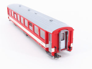 HOm Scale BEMO 3266 226 FO Furka-Oberalp 2nd Class Coach Passenger #4266