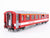 HOm Scale BEMO 3252 215 FO Furka-Oberalp 1st Class Coach Passenger #4065