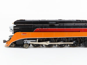 N Scale KATO 126-0302 SP Southern Pacific GS-4 4-8-4 Steam Locomotive #4453