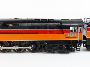 N Scale KATO 126-0302 SP Southern Pacific GS-4 4-8-4 Steam Locomotive #4453