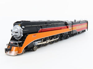 N Scale KATO 126-0302 SP Southern Pacific GS-4 4-8-4 Steam Locomotive #4453