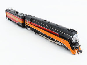 N Scale KATO 126-0302 SP Southern Pacific GS-4 4-8-4 Steam Locomotive #4453