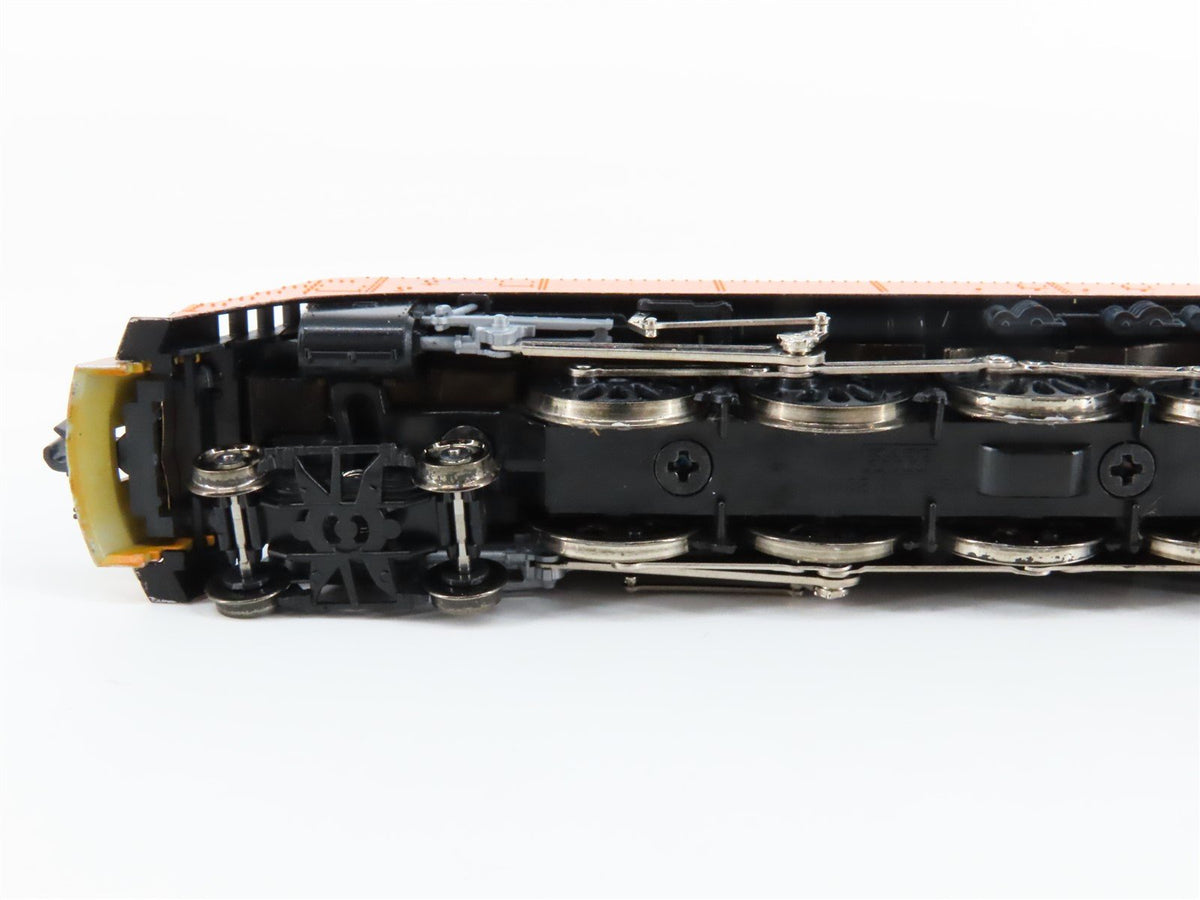 N Scale KATO 126-0302 SP Southern Pacific GS-4 4-8-4 Steam Locomotive #4453