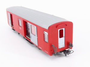 HOm Scale BEMO 3269 202 FO Furka-Oberalp Baggage Passenger Car #4342