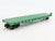 N Scale Micro-Trains MTL 04500200 BN Burlington Northern 50' Flat Car #612750