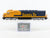 N Scale KATO 176-9213 ATSF Santa Fe SDP40F Diesel Locomotive #5267