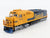 N Scale KATO 176-9213 ATSF Santa Fe SDP40F Diesel Locomotive #5267