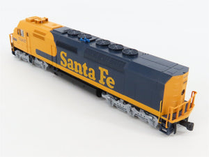 N Scale KATO 176-9213 ATSF Santa Fe SDP40F Diesel Locomotive #5267