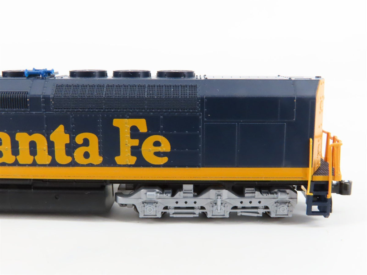 N Scale KATO 176-9211 ATSF Santa Fe SDP40F Diesel Locomotive #5250